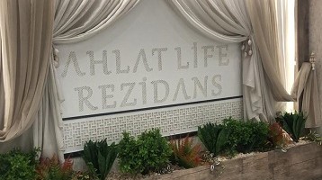 Ahlatlife Eryaman Yeşilova Projesi