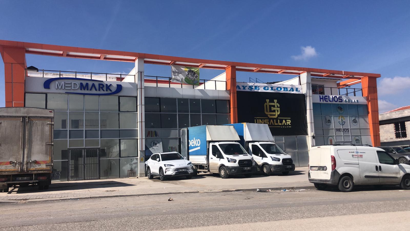 Bağlıca Biten Plaza