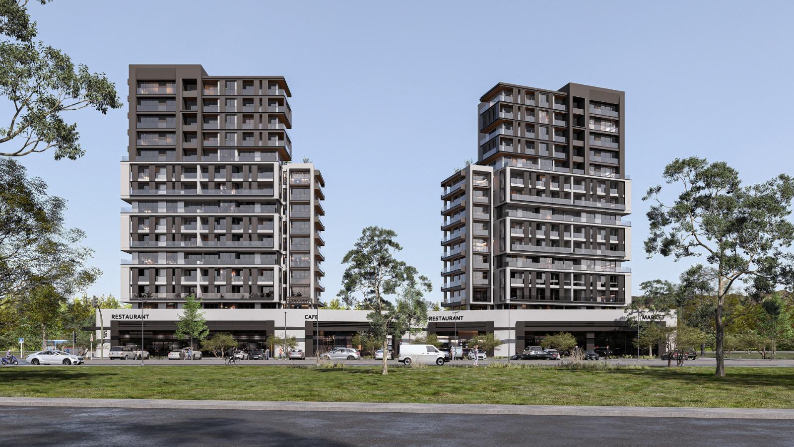 Batıkent Çakırlar 2+1 120 Daire
